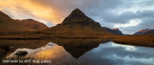 Lochan na Fola - Gavin Fisher