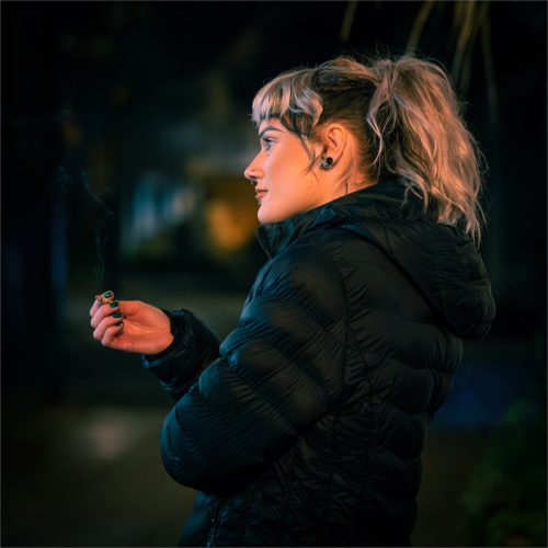 No Smoking Inside - Richard Shepherd