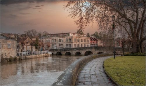 Riverside stroll - Chaz Clark