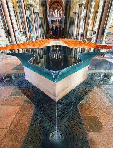 cathedral wide - Ken Denney