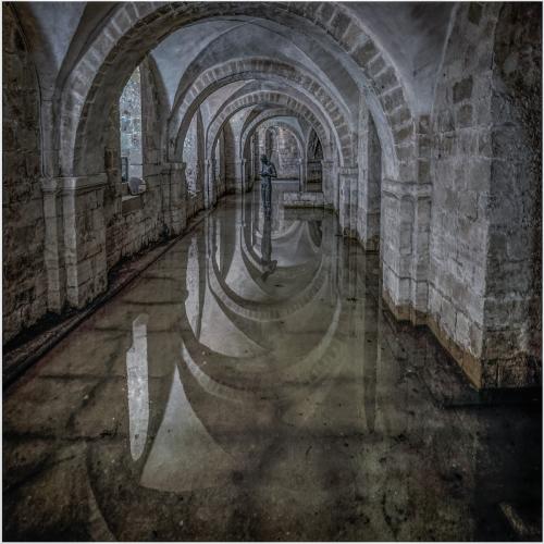 The Crypt - Chaz Clark