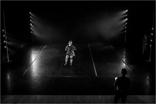 Dress Rehearsal - Richard Shepherd