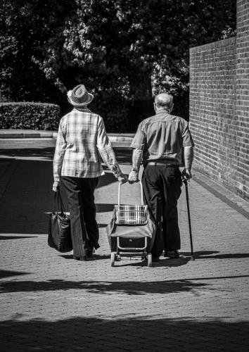 Together, Shopping - Richard Shepherd